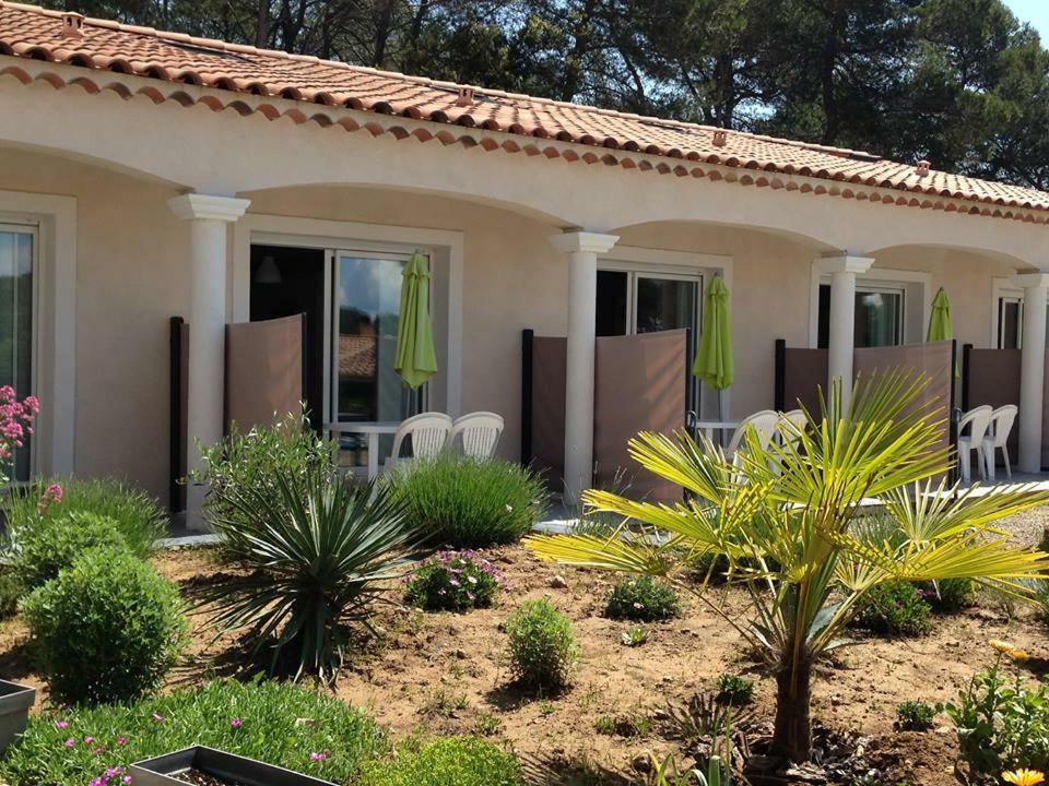סילאן-לה-קסקאד Villa Des Soleils מראה חיצוני תמונה