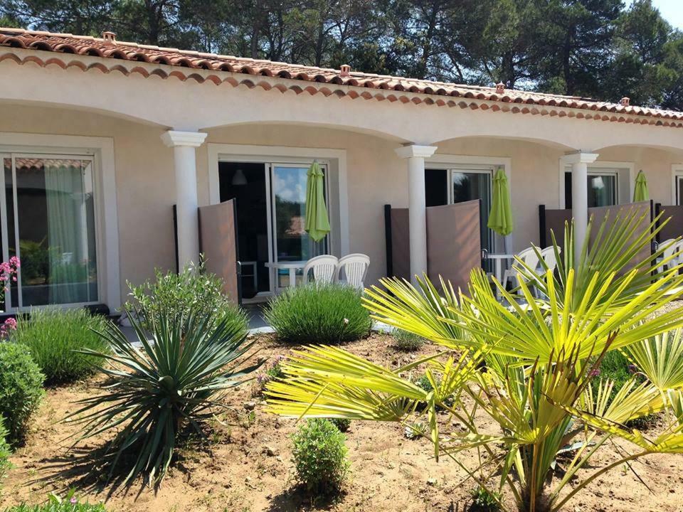 סילאן-לה-קסקאד Villa Des Soleils מראה חיצוני תמונה