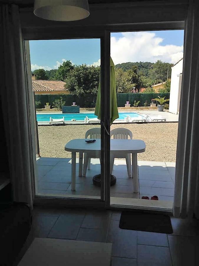 סילאן-לה-קסקאד Villa Des Soleils מראה חיצוני תמונה